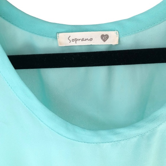 Soprano Sheer Shirt - Picture 3 of 4